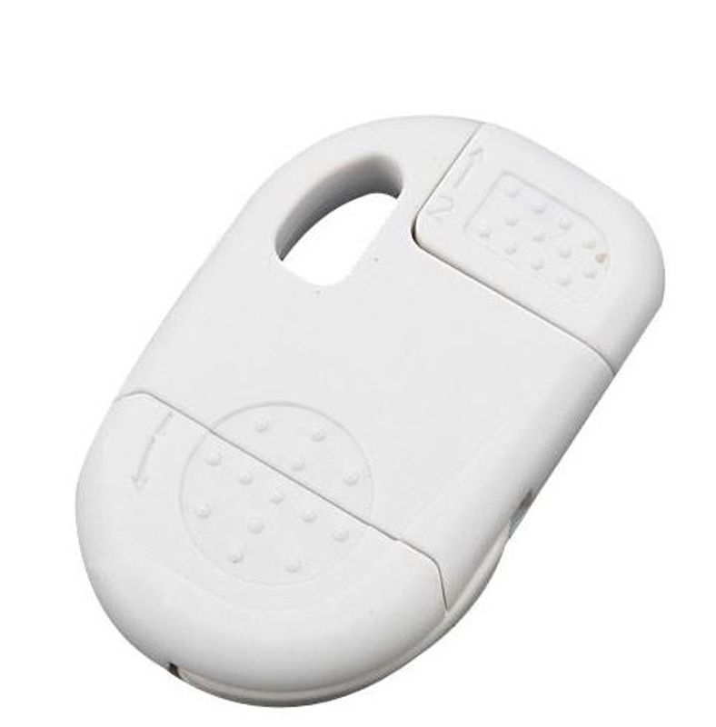 Nøkkelring USB ladekabel for iPad iPod for iPhone 5 5S 5G