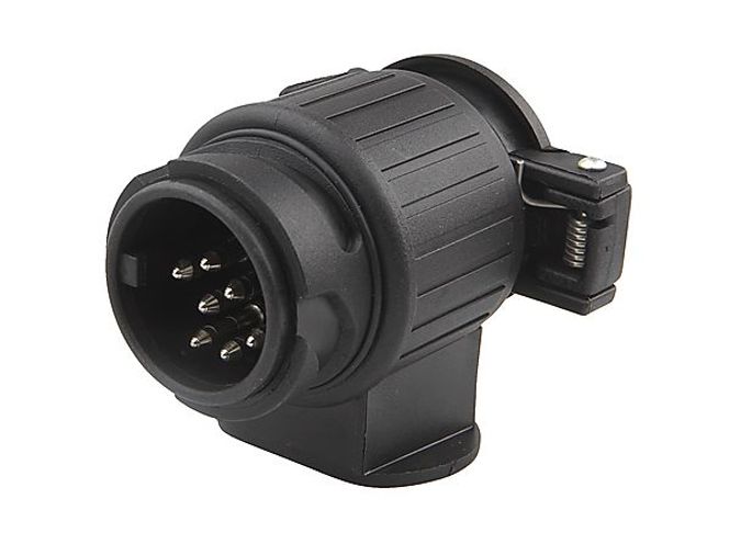 Hovedbilde Tilhengeradapter 13 til 7 pol adapter for ...