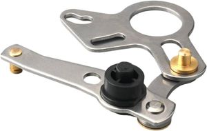 Hovedbilde Yamaha 703 kontrollboks, arm pull throttle