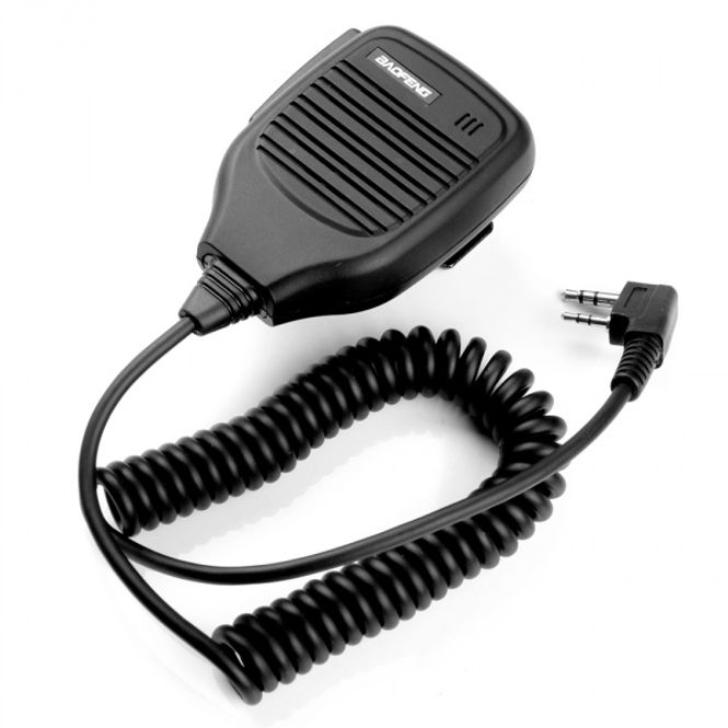 Hovedbilde Quansheng / BaoFeng UV-5R vhf, håndholdt mic