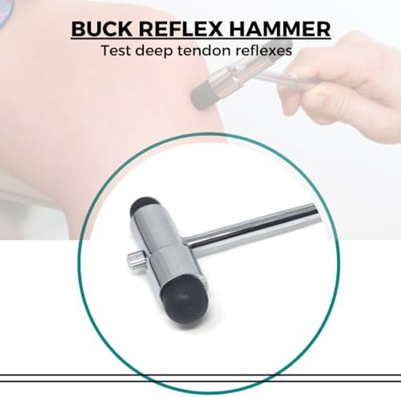 Reflekshammer, Buck-modell